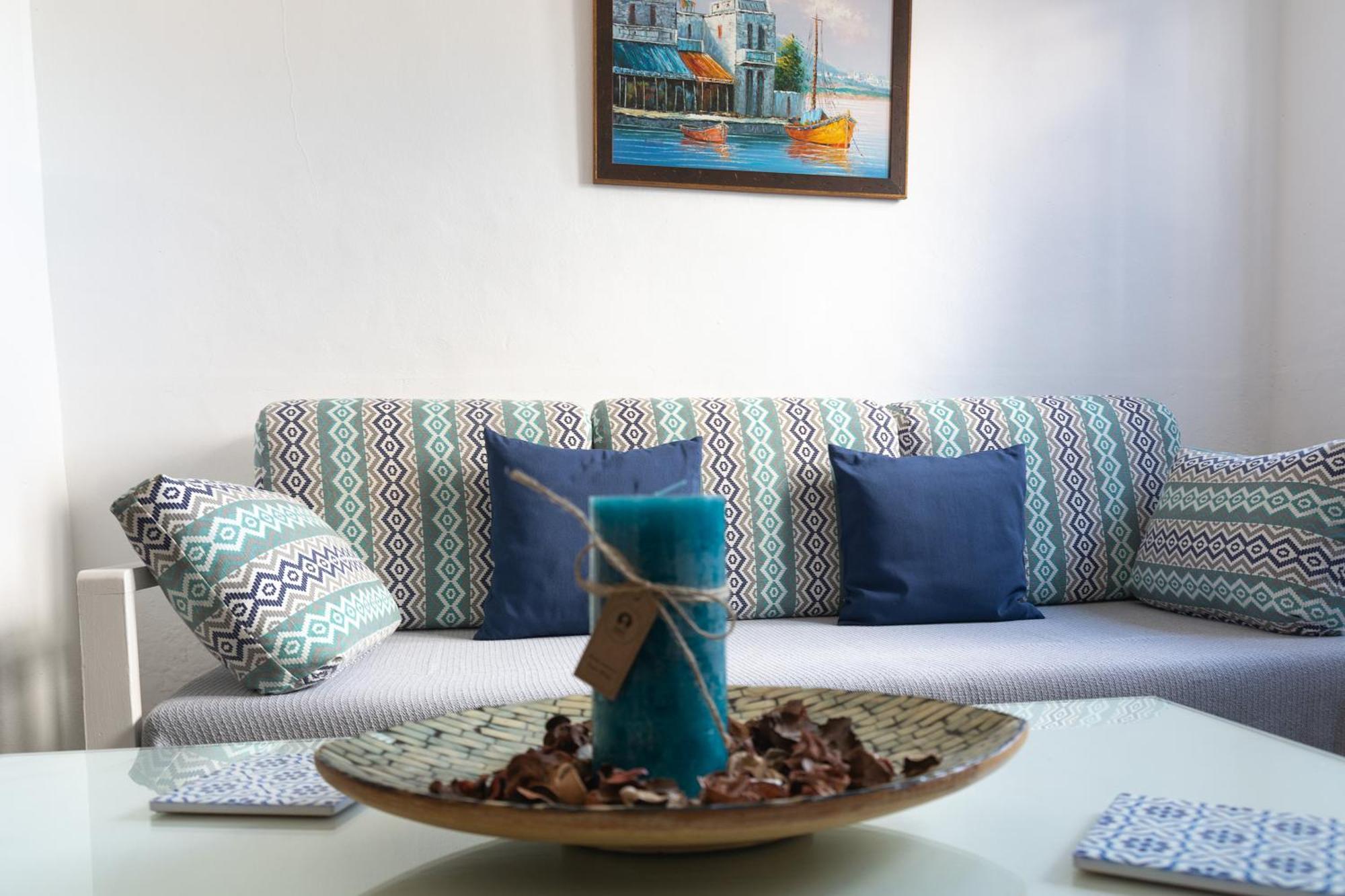 Apartamento Paraiso En Lanzarote Калета-де-Кабальо Экстерьер фото