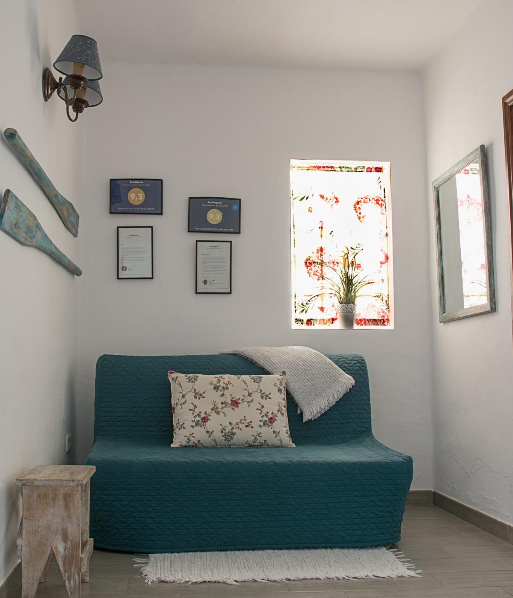 Apartamento Paraiso En Lanzarote Калета-де-Кабальо Экстерьер фото